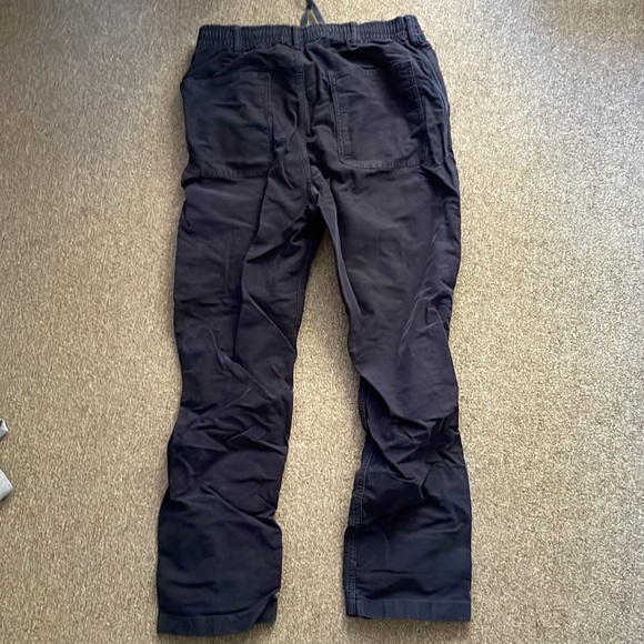 Uniqlo Work Pants - Picture 2 of 3